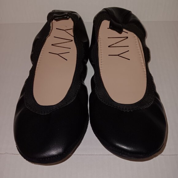YNY YOSI NEW YORK FOLDABLE BALLETS FLATS - Picture 12 of 13